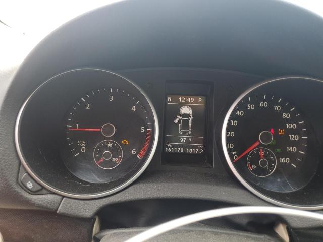 3VWPL7AJ5BM654995 - 2011 VOLKSWAGEN JETTA TDI Ağ foto 9