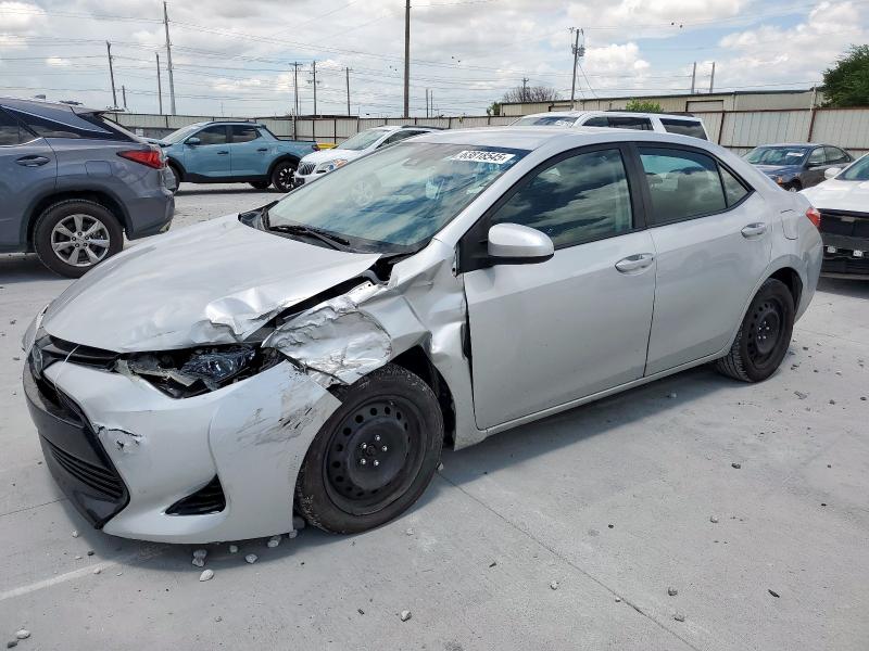 2017 TOYOTA COROLLA L, 