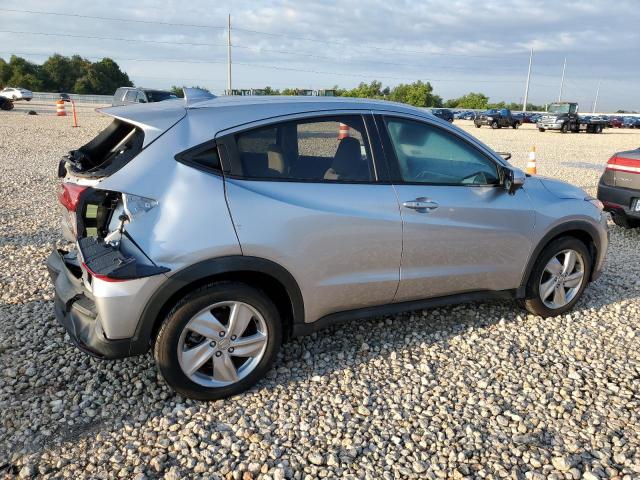 3CZRU5H52KM716790 - 2019 HONDA HR-V EX SILVER photo 3