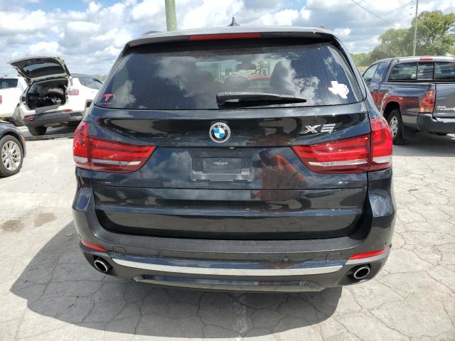 5UXKS4C54F0N08593 - 2015 BMW X5 XDRIVE35D BLACK photo 6