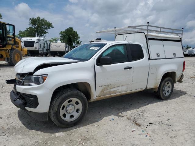2022 CHEVROLET COLORADO, 