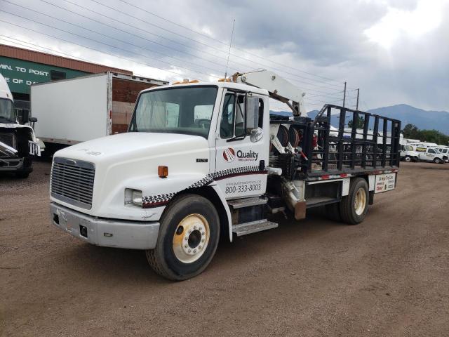 1FV6HFAC8RL465186 - 1994 FREIGHTLINER MEDIUM CON FL70 WHITE photo 1