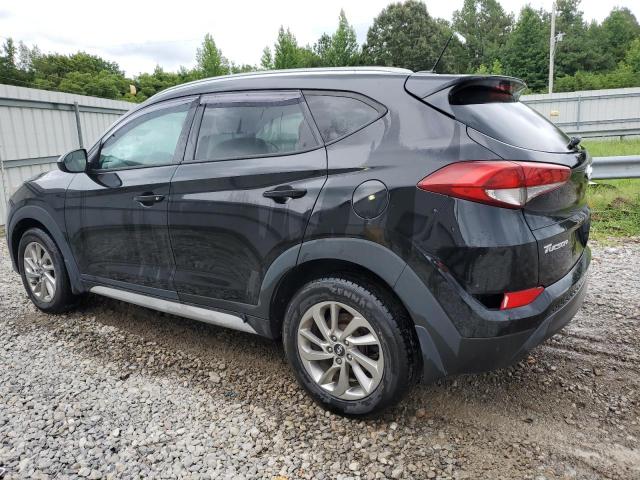 KM8J3CA40HU422963 - 2017 HYUNDAI TUCSON LIMITED BLACK photo 2