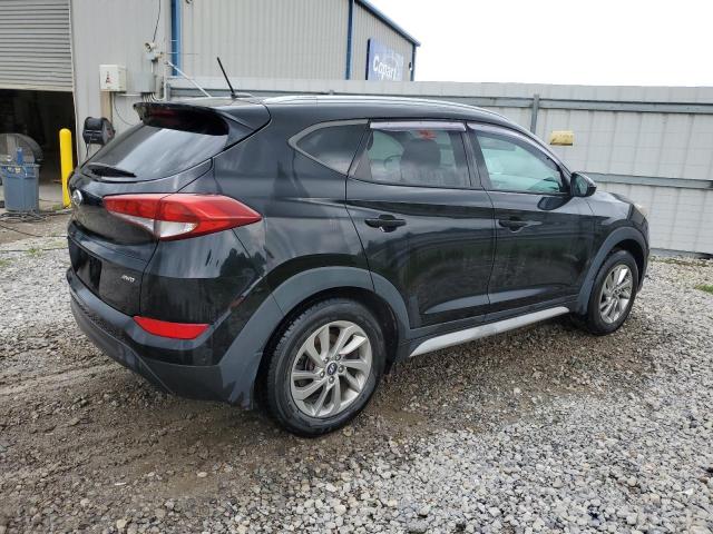 KM8J3CA40HU422963 - 2017 HYUNDAI TUCSON LIMITED BLACK photo 3