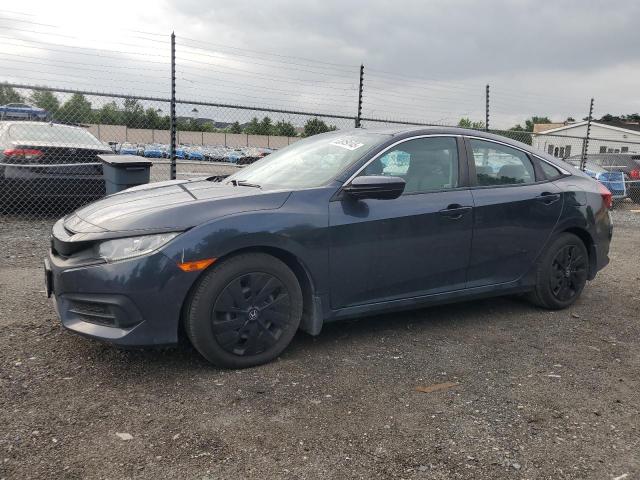 2018 HONDA CIVIC LX, 