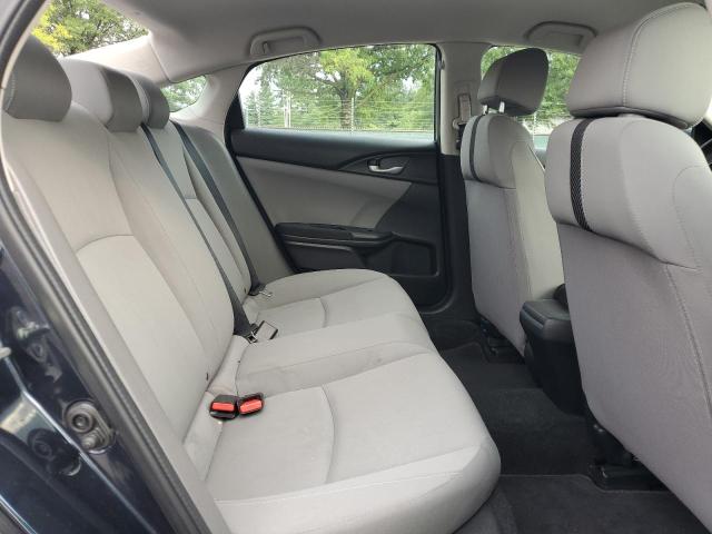 2HGFC2F52JH559757 - 2018 HONDA CIVIC LX GRAY photo 10