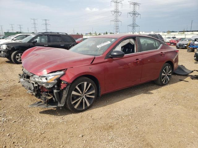 2019 NISSAN ALTIMA SR, null