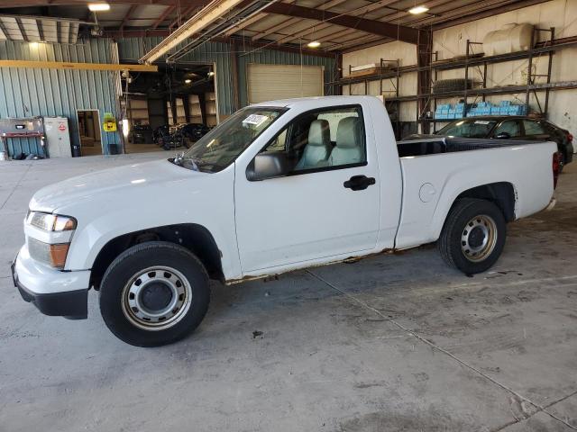 2012 CHEVROLET COLORADO, 