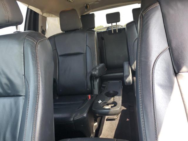 5TDKKRFH7FS077393 - 2015 TOYOTA HIGHLANDER XLE Ağ foto 10