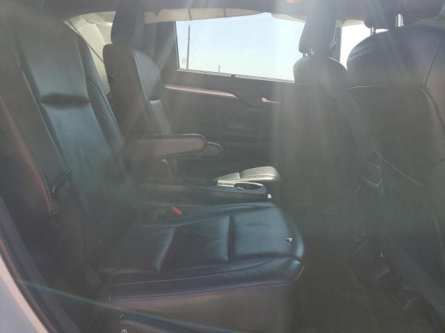 5TDKKRFH7FS077393 - 2015 TOYOTA HIGHLANDER XLE Ağ foto 11