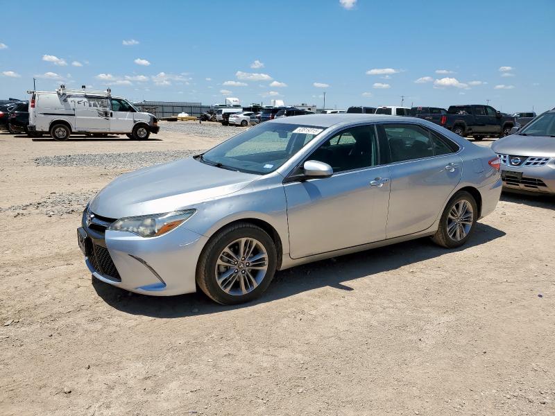 2016 TOYOTA CAMRY LE, 