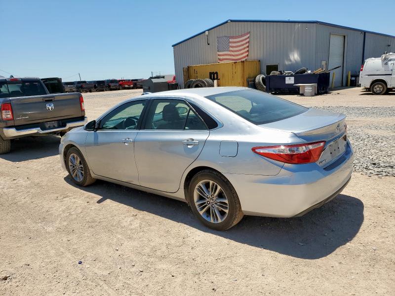 4T1BF1FK4GU229012 - 2016 TOYOTA CAMRY LE SILVER photo 2
