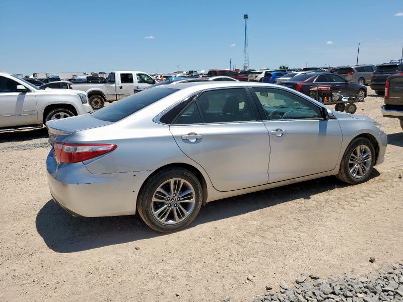4T1BF1FK4GU229012 - 2016 TOYOTA CAMRY LE SILVER photo 3