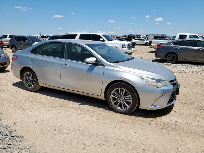 4T1BF1FK4GU229012 - 2016 TOYOTA CAMRY LE SILVER photo 4