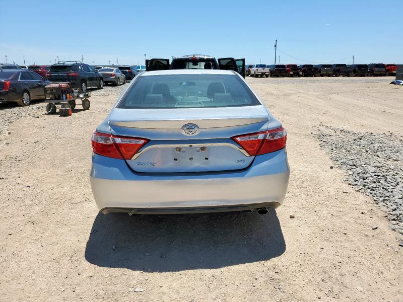 4T1BF1FK4GU229012 - 2016 TOYOTA CAMRY LE SILVER photo 6