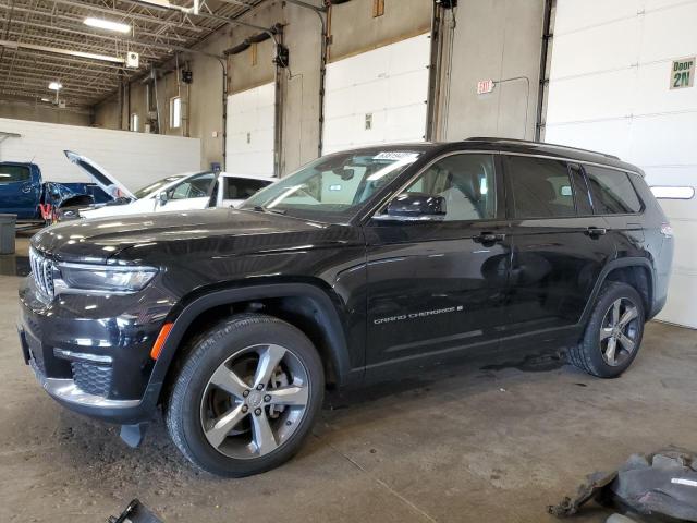 2021 JEEP GRAND CHER L LIMITED, null