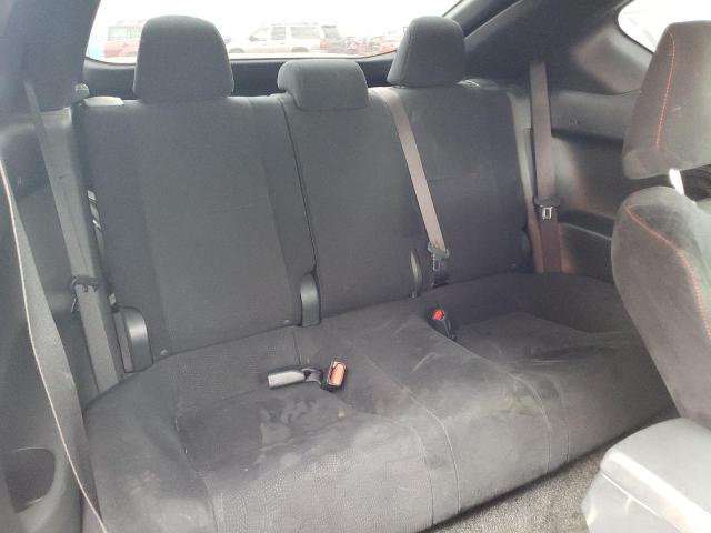 JTKJF5C78D3049369 - 2013 TOYOTA SCION TC 红色 照片 10