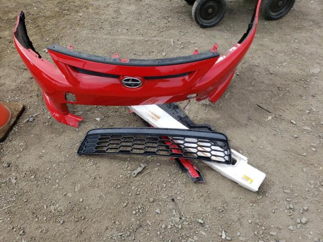 JTKJF5C78D3049369 - 2013 TOYOTA SCION TC 红色 照片 12