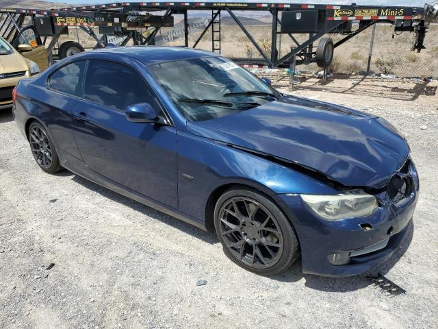 WBAKE5C51BE572860 - 2011 BMW 328 I SULEV BLUE photo 4