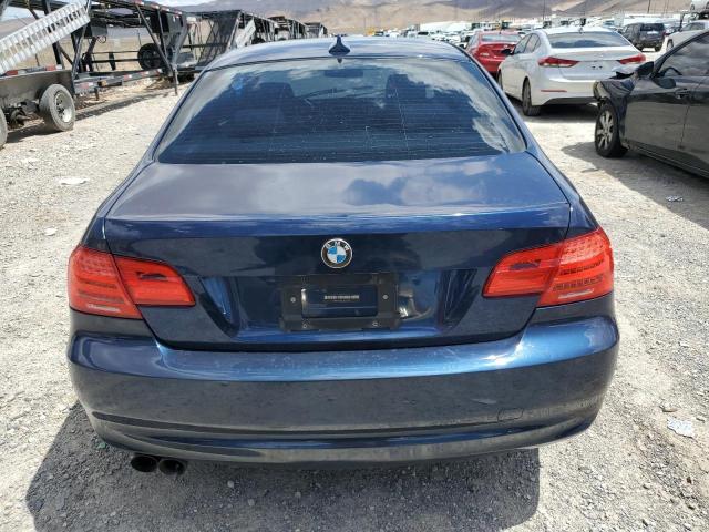 WBAKE5C51BE572860 - 2011 BMW 328 I SULEV BLUE photo 6