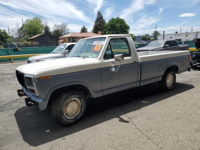 1980 FORD TRUCK, null