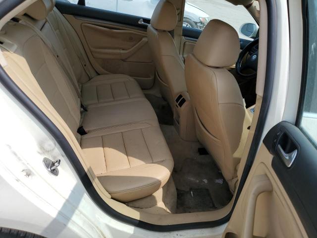 3VWEF71K57M143799 - 2007 VOLKSWAGEN JETTA WOLFSBURG 白色 照片 10