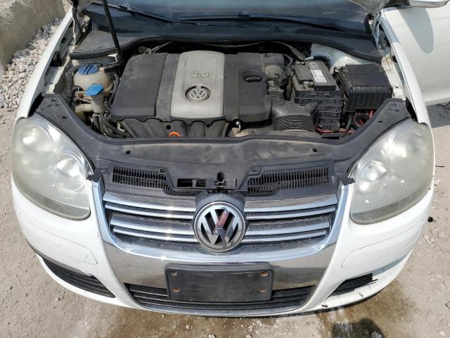 3VWEF71K57M143799 - 2007 VOLKSWAGEN JETTA WOLFSBURG 白色 照片 11