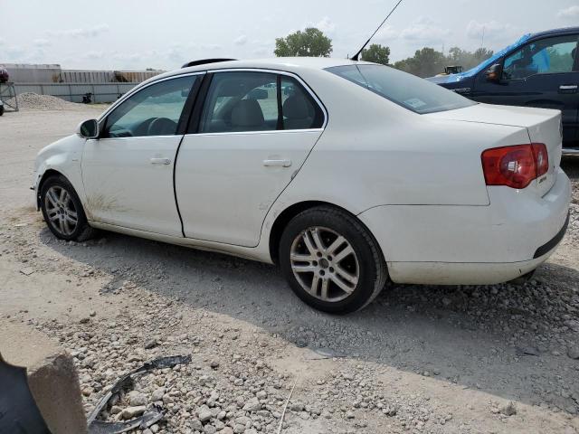 3VWEF71K57M143799 - 2007 VOLKSWAGEN JETTA WOLFSBURG 白色 照片 2