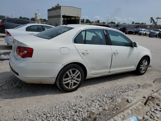 3VWEF71K57M143799 - 2007 VOLKSWAGEN JETTA WOLFSBURG 白色 照片 3
