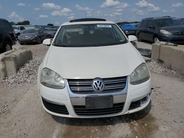 3VWEF71K57M143799 - 2007 VOLKSWAGEN JETTA WOLFSBURG 白色 照片 5
