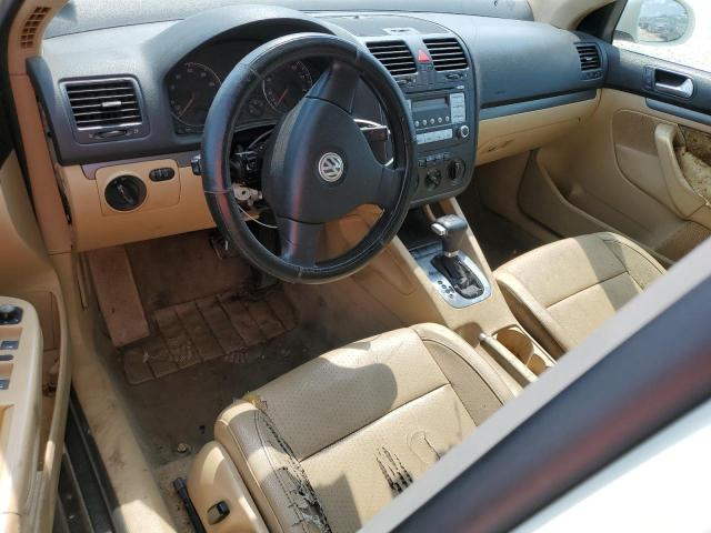 3VWEF71K57M143799 - 2007 VOLKSWAGEN JETTA WOLFSBURG 白色 照片 8