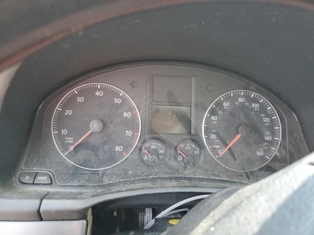 3VWEF71K57M143799 - 2007 VOLKSWAGEN JETTA WOLFSBURG 白色 照片 9