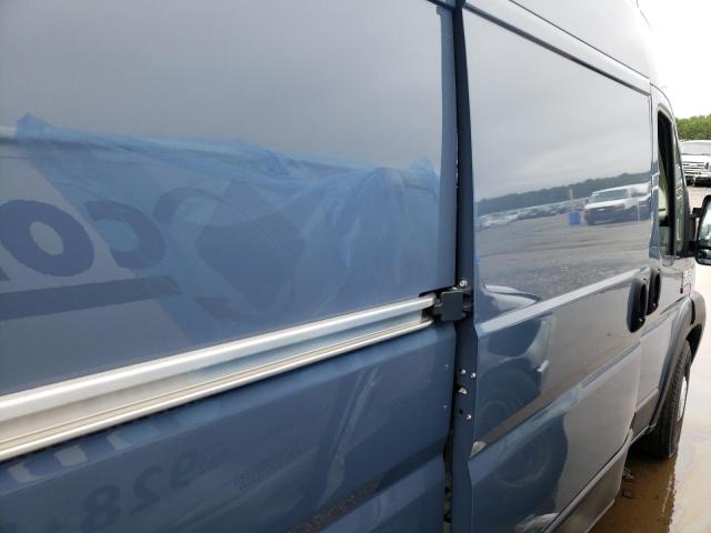 3C6MRVJG4NE136394 - 2022 RAM PROMASTER 3500 HIGH ლურჯი ფოტო 11