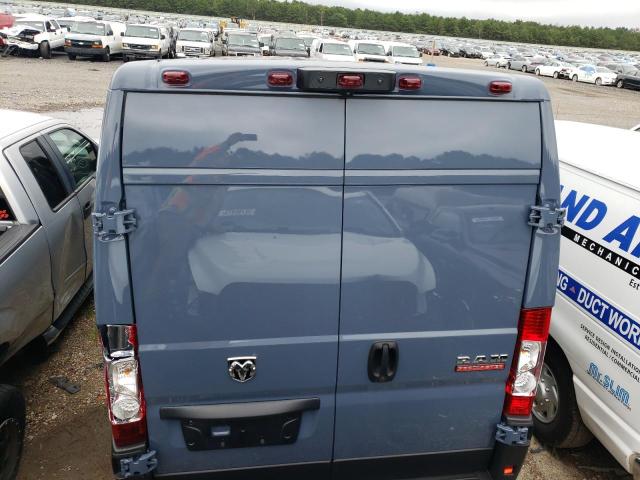3C6MRVJG4NE136394 - 2022 RAM PROMASTER 3500 HIGH ლურჯი ფოტო 6