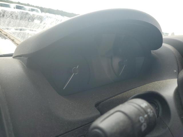 3C6MRVJG4NE136394 - 2022 RAM PROMASTER 3500 HIGH ლურჯი ფოტო 9