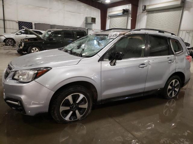 2018 SUBARU FORESTER 2.5I LIMITED, 