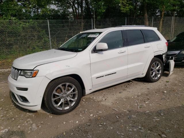 1C4RJFJT9MC577226 - 2021 JEEP GRAND CHER SUMMIT 白色 照片 1