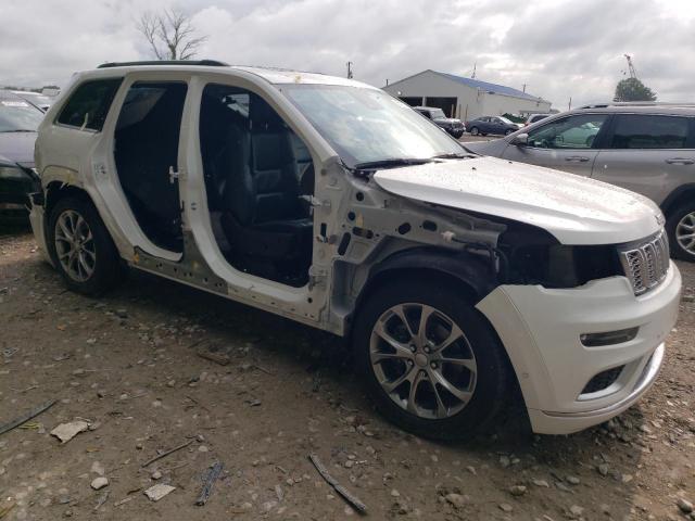 1C4RJFJT9MC577226 - 2021 JEEP GRAND CHER SUMMIT 白色 照片 4