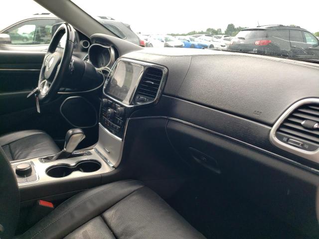 1C4RJFJT9MC577226 - 2021 JEEP GRAND CHER SUMMIT 白色 照片 8