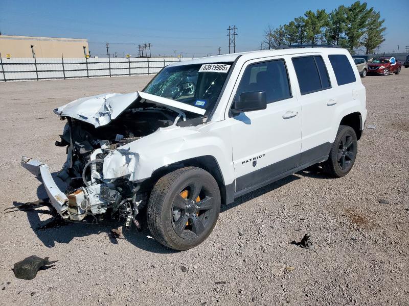 2015 JEEP PATRIOT SPORT, 