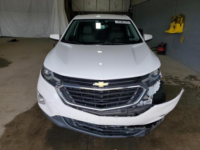 2GNAXTEV0K6203882 - 2019 CHEVROLET EQUINOX LT WHITE photo 5