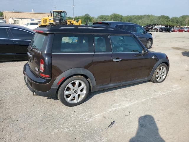 WMWML33589TX34444 - 2009 MINI COOPER CLUBMAN BROWN photo 3