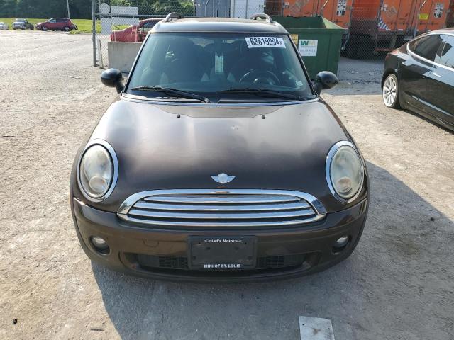 WMWML33589TX34444 - 2009 MINI COOPER CLUBMAN BROWN photo 5