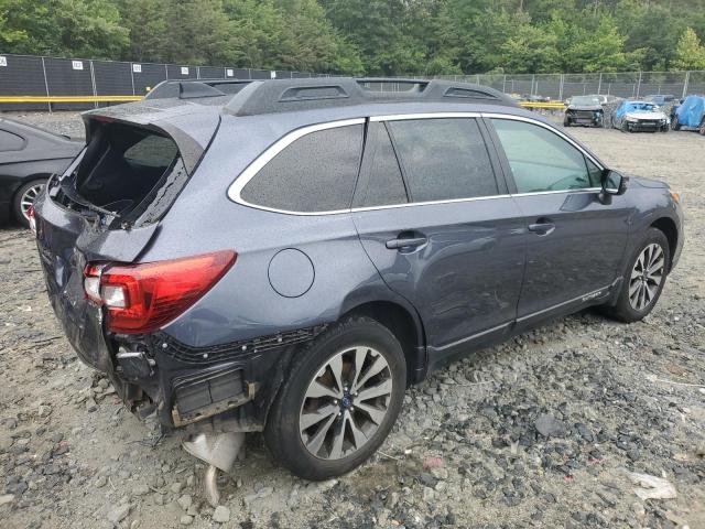 4S4BSENC0G3222660 - 2016 SUBARU OUTBACK 3.6R LIMITED CHARCOAL photo 3