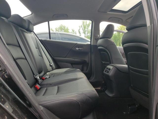 1HGCR3F87DA043575 - 2013 HONDA ACCORD EXL BLACK photo 10