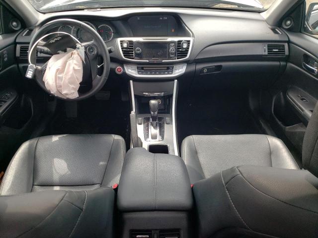 1HGCR3F87DA043575 - 2013 HONDA ACCORD EXL BLACK photo 8