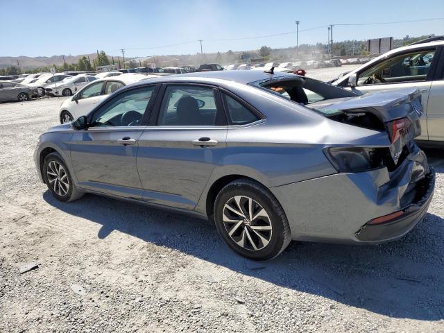 3VW5M7BU4PM046809 - 2023 VOLKSWAGEN JETTA S GRAY photo 2