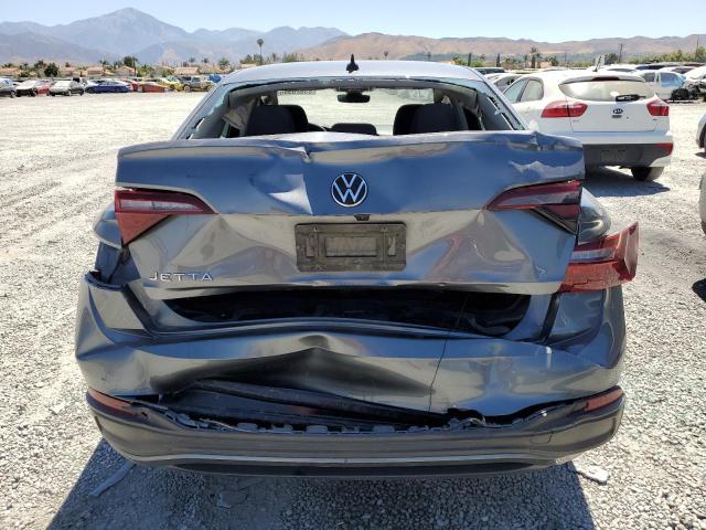 3VW5M7BU4PM046809 - 2023 VOLKSWAGEN JETTA S GRAY photo 6
