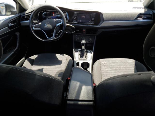 3VW5M7BU4PM046809 - 2023 VOLKSWAGEN JETTA S GRAY photo 8