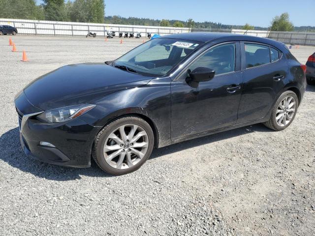3MZBM1K79FM207079 - 2015 MAZDA 3 SPORT BLACK photo 1
